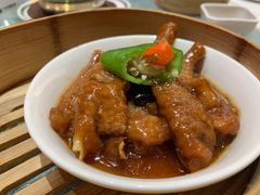 酱汁蒸凤爪-喜宴又一村·粤菜·茶点·海鲜(壹方天地店)