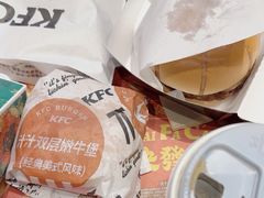 -肯德基(天津奥城店)