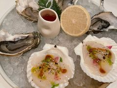 法国空运生蚝-福楼法餐厅FLO