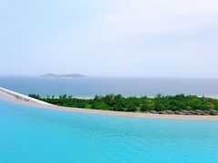 -瑰丽酒店·海吧·天际下午茶·现场DJ·天台酒吧