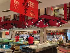 -西贝海鲜汇(槐安路店)