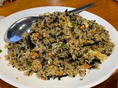 紫菜炒饭-南蚝小贝海鲜特色餐厅(南澳岛店)
