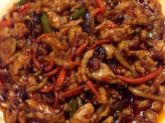 鱼香肉丝-惠宾饭庄(中山路店)