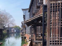 -乌镇西栅景区