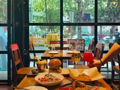-JuiceRobot·手工意大利面&汉堡精酿(珠江新城店)