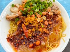 -小翔干面(西航店)