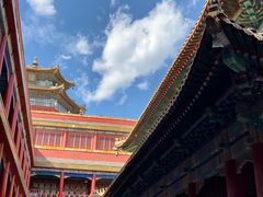 -普陀宗乘之庙(小布达拉宫)