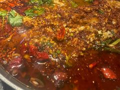 -万重锦·人文川菜馆(骡马市店)