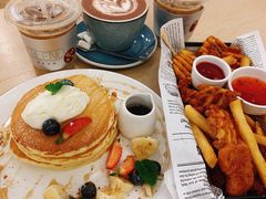 -blend咖啡部落(车公庙店)