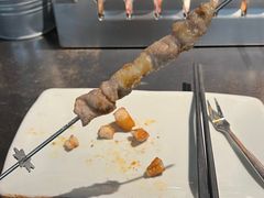 -很久以前羊肉串(中山公园店)