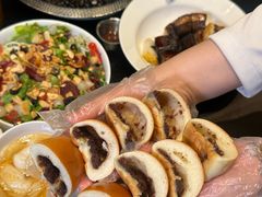 -庐灶江南·江南菜·四合院Bistro(东直门雍和宫·原华侨宾馆店)