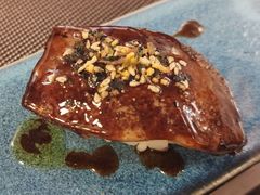 炙烤特远鹅肝寿司-喜多亭(宜山路店)