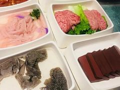 -海底捞火锅(团结桥店)