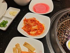 -木槿花韩式炭烤·熟成肉工坊(孙文东路店)