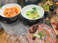 -杨小佳·齐齐哈尔烤肉·烤串(广州店)