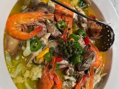 -阿明小菜·海鲜·上海菜(浦建路店)