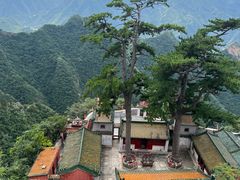 -圣莲山风景区