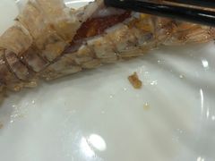 椒盐皮皮虾-凤城礼记鱼翅海鲜酒家(新马路总店)