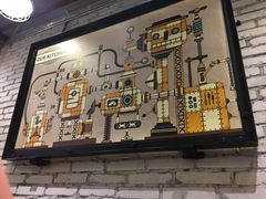 -机器人火炉披萨