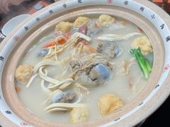 -小乌猪·金华筒骨煲(永盛购物广场店)