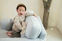 点击看大图 -DORA kids 朵拉儿童摄影花园店