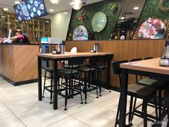 大堂-小杨生煎(成山巴黎春天店)