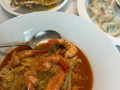 -开海·红岛海鲜虾水饺(石老人店)