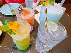-DEEP·深美式餐吧(五棵松华熙LIVE店)
