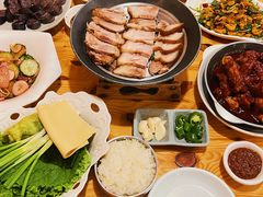 -元奶奶包饭(公新银浦店)