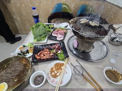 -金达莱烧烤(黎明南街店)