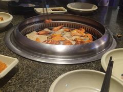 -韩林炭烤自助烤肉火锅(恒峰步行街店)