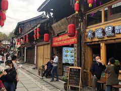 门面-太平张醪糟(西街直营店)