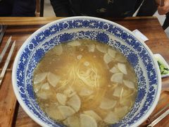 -兰州-西固陈记牛肉面·烧烤(山阴路店)