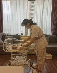 -禧贝阁母婴呵护中心(市图书馆店)