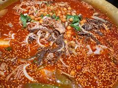 -张翻越·川渝冒菜·武汉黑鸭煲(城北万象城店)