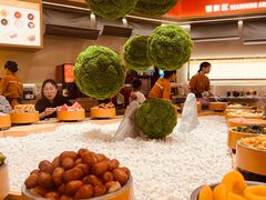 -喜家自助小火锅(卓悦里店)