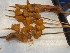 京朋凤爪-京朋串屋·烧烤(望京西路总店)