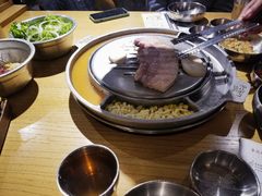-姜虎东白丁烤肉(恒隆广场店)
