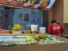 -醉人椒麻辣香锅(王府井喜悦店)