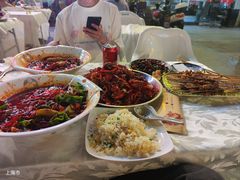 -羊家胡同·龙虾烧烤火锅(龙汇路店)