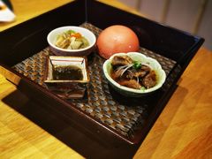 前菜-锅物新语&寿喜烧.炉端割烹(世博源店)