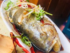 -船梆煮•蒸汽海鲜·炉火烤肉(五四广场店)