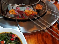 -炭虎子水浒烤肉(梦时代店)