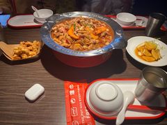 -胖哥俩肉蟹煲(萧山加州阳光店)