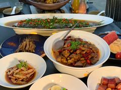 -汉水谣·江景餐厅(江滩店)