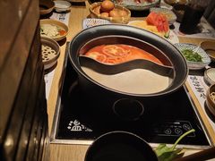 -温野菜涮涮锅(西单大悦城店)