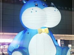 -盒马X会员店(王府井奥莱UP TOWN店)
