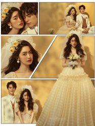 -布拉格婚纱摄影(真实客片店)