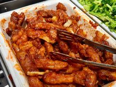 -素满香·素食自助餐(西安·民乐园店)