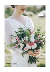 -巴黎婚纱摄影工作室